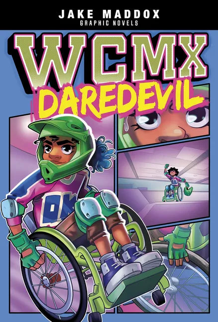 Wcmx Daredevil - Hardcover
