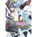 Reincarnated as a Sword: Another Wish (Manga) Vol. 5 - Paperback