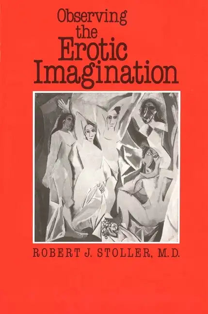 Observing the Erotic Imagination - Paperback