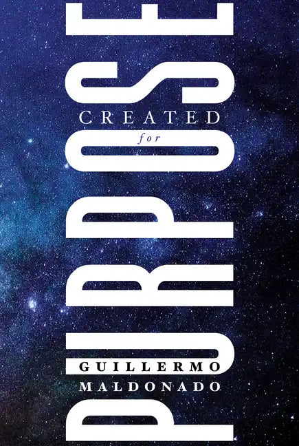 Created for Purpose - Paperback