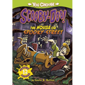 The House on Spooky Street - Hardcover