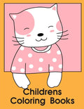 Childrens Coloring Books: The Coloring Pages, design for kids, Children, Boys, Girls and Adults - Paperback