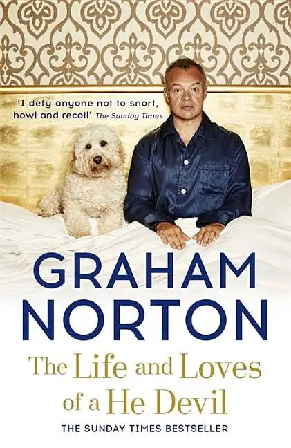 The Life and Loves of a He Devil: A Memoir - Paperback