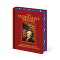 The Federalist Papers: Luxury Full-Color Edition - Hardcover