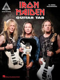Iron Maiden - Guitar Tab: 25 Metal Masterpieces - Paperback