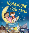 Night-Night Colorado - Board Book