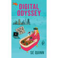 Digital Odyssey: Tech Whiz Girl Bursts Own Bubble - Hardcover