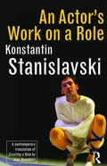 An Actor's Work on a Role - Hardcover