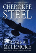 Cherokee Steel - Hardcover