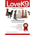 LoveK9: Colours of the Mind - Paperback