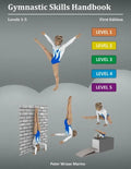 Gymnastic Skills Handbook: Levels 1-5 - Paperback
