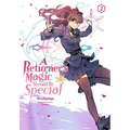 A Returner's Magic Should Be Special, Vol. 2: Volume 2 - Paperback