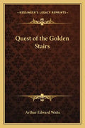 Quest of the Golden Stairs - Paperback