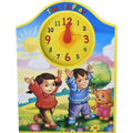 Time to Pray(clock Book) - Board Book