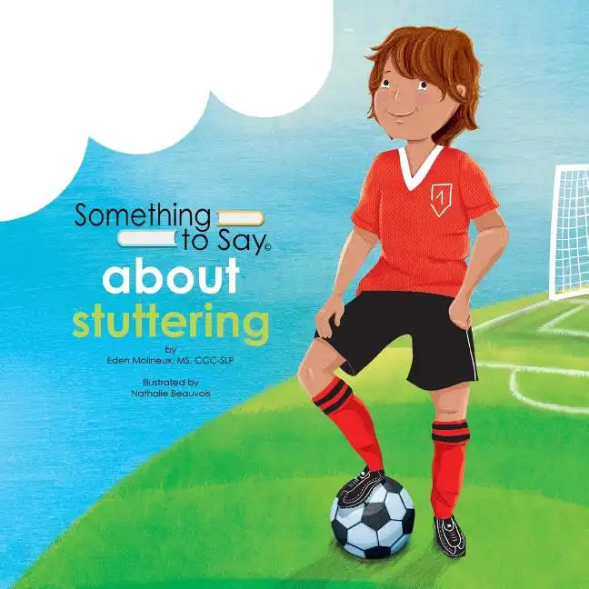 Something to Say about Stuttering - Paperback