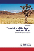 The origins of Herding in Southern Africa - Paperback