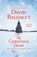 The Christmas Train - Paperback