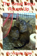 The Great Degu Round-Up - Paperback