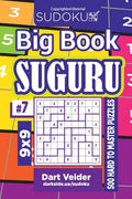 Sudoku Big Book Suguru - 500 Hard to Master Puzzles 9x9 (Volume 7) - Paperback