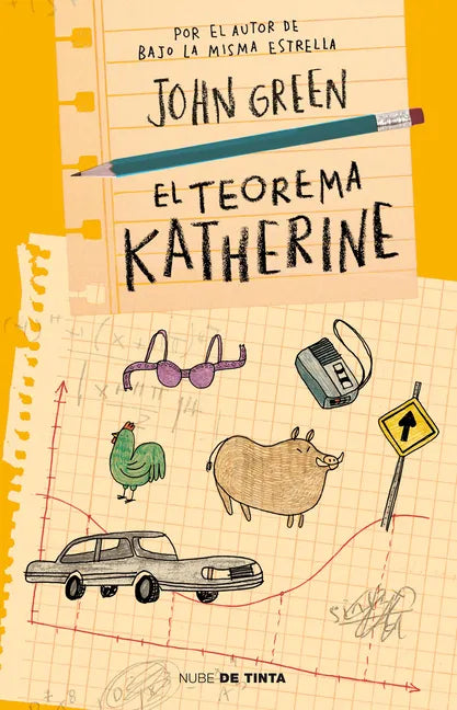 El Teorema Katherine /An Abundance of Katherines - Paperback