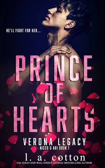 Prince of Hearts: Nicco and Ari Duet #1 - Paperback
