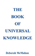 The Book of Universal Knowledge - Paperback
