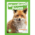 Woodland Fauna - Library Binding