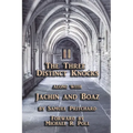 The Three Distinct Knocks: along with Jachin and Boaz - Paperback