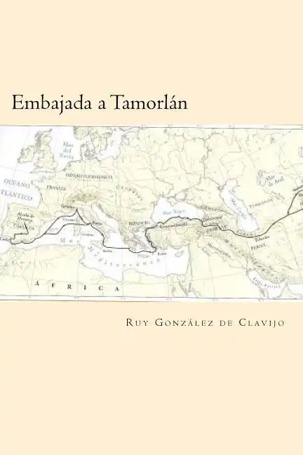 Embajada a Tamorlan (Spanish Edition) - Paperback