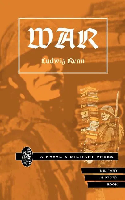 War - Paperback