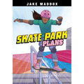 Skate Park Plans - Hardcover
