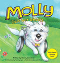 Molly Gets Her Wheels - Hardcover