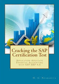 Cracking the SAP Certification Test: Application Associate Financial Accounting with SAP ERP 6.0 - Paperback