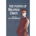 The Poems of Wilfred Owen the Poems of Wilfred Owen - Paperback