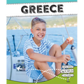 Greece - Library Binding