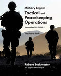 Military English: Tactical and Peacekeeping Operations: Teacher's Book - Paperback