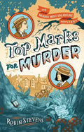 Top Marks for Murder - Hardcover
