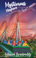 Mysterious Mayhem - Let the Adventure Begin!!! - Paperback