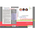 The Fountas & Pinnell Literacy Continuum, Second Edition: A Tool for Assessment, Planning, and Teaching, Prek-8 - Paperback