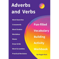 Adverbs and Verbs: Fun-filled Vocabulary Building Activity Workbook for Children Ages 10 - 12 years - Paperback