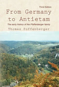 From Germany to Antietam - Hardcover
