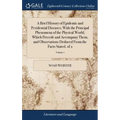 A Brief History of Epidemic and Pestilential Diseases; With the Principal Phenomena of the Physical World, Which Precede and Accompany Them, and Obser - Hardcover