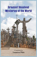 Greatest Unsolved Mysteries of the World - Paperback