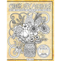 Choose Joy Asshole: Swear Word Adult Coloring Book, Stress Relief via Humorous Phrases & Creative Insults to the Shitty People in your Lif - Paperback
