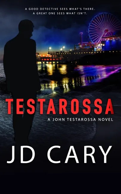 Testarossa - Paperback