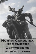 North Carolina Remembers gettysburg - Paperback