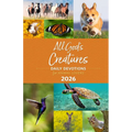 All God's Creatures 2026: Daily Devotions for Animal Lovers - Hardcover