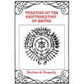 Treatise on the Reintegration of Beings - Paperback