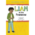 Liam at the Powwow - Paperback