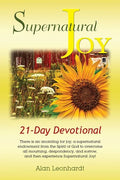 Supernatural Joy - Paperback